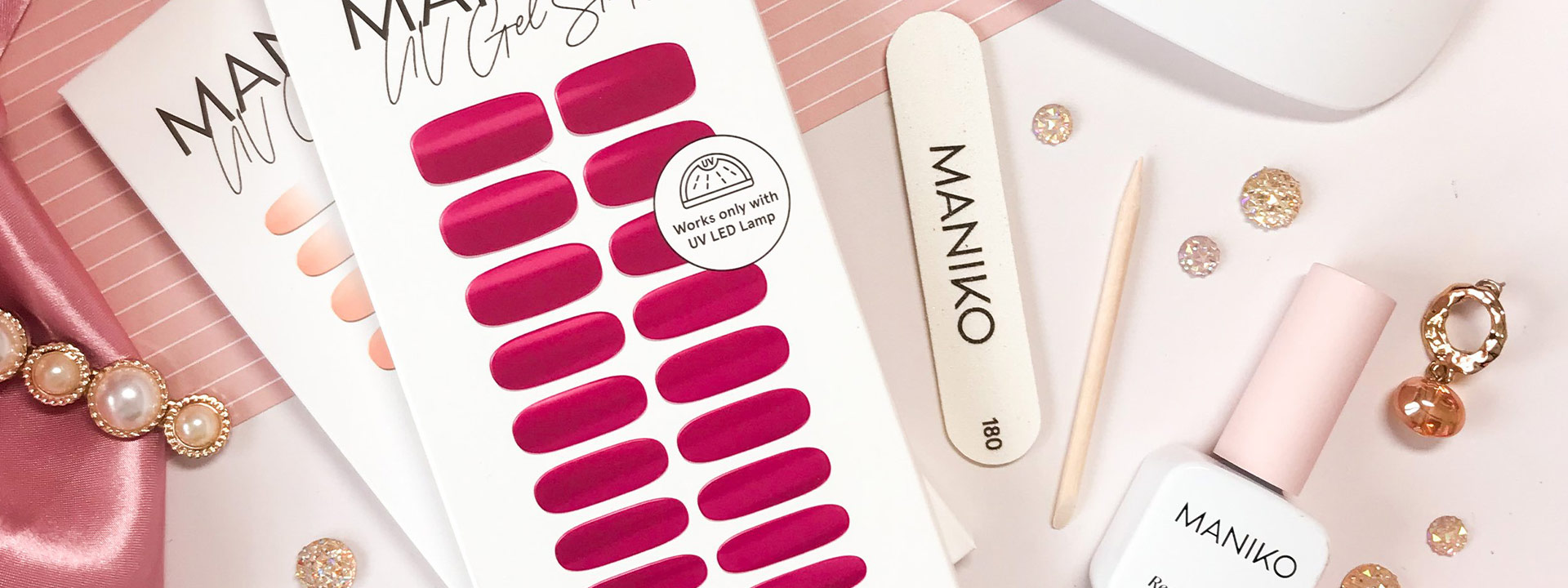 Maniko Nails Produkte